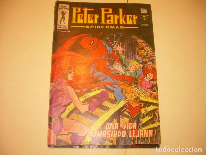 C&oacute;mics: TRES COMICS ....PETER PARKER...A&Ntilde;O 1978 - Foto 2