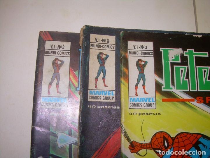 C&oacute;mics: TRES COMICS ....PETER PARKER...A&Ntilde;O 1978 - Foto 6