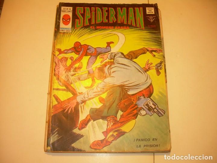 C&oacute;mics: CINCO COMICS .......SPIDER MAN...A&Ntilde;O 1978 - Foto 3