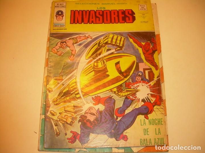 C&oacute;mics: CUATRO COMICS .......CAPITAN AMERICA...A&Ntilde;O 1979 - Foto 4