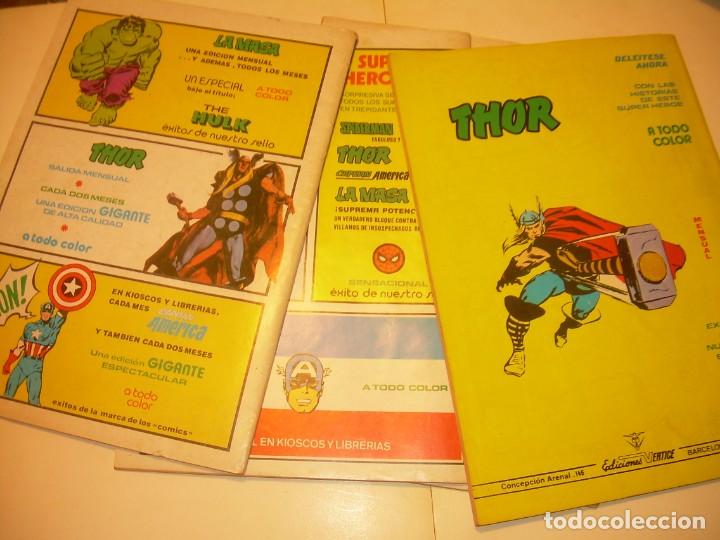 C&oacute;mics: CUATRO COMICS .......DEATHLOK...A&Ntilde;O 1979 - Foto 6