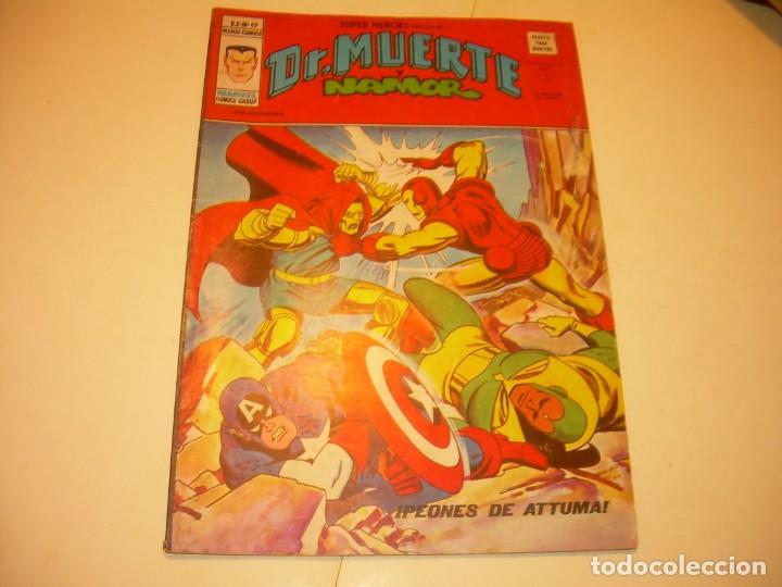 C&oacute;mics: COMIC .......DR. MUERTE...A&Ntilde;O 1976 - Foto 1