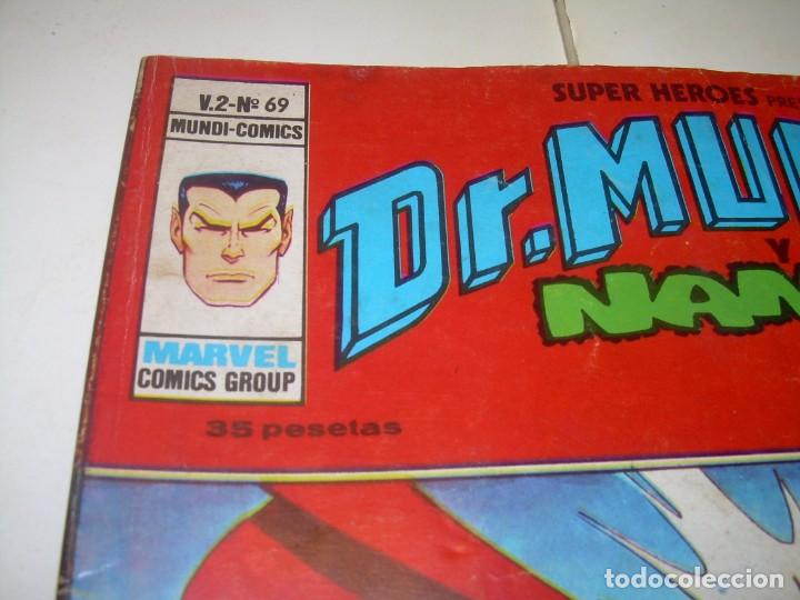 C&oacute;mics: COMIC .......DR. MUERTE...A&Ntilde;O 1976 - Foto 4