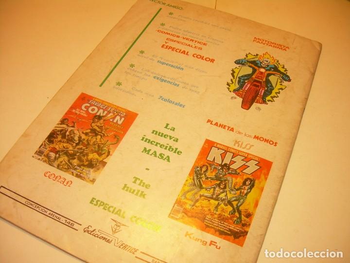 C&oacute;mics: COMIC .......FLECHA VERDE...A&Ntilde;O 1978 - Foto 2