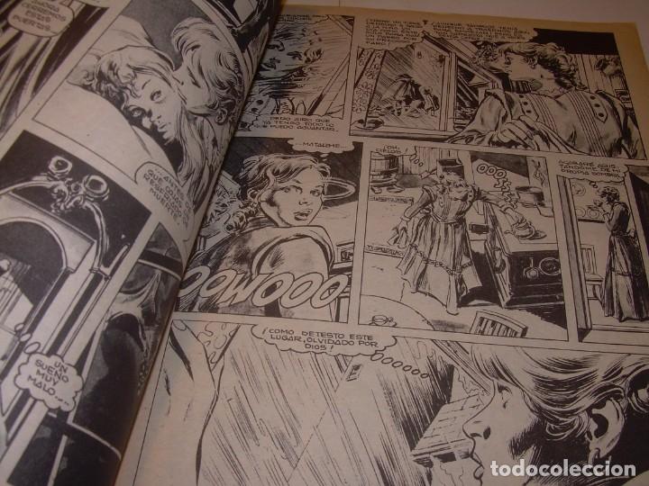 C&oacute;mics: COMIC .......LA TUMBA DE DRACULA...A&Ntilde;O 1980 - Foto 5