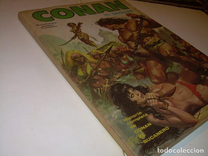 C&oacute;mics: COMIC .N&ordm;. EXTRA (MUCHAS PAGINAS)........CONAN EL BARBARO...A&Ntilde;O 1980 - Foto 2