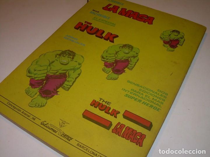 C&oacute;mics: COMIC .N&ordm;. EXTRA (MUCHAS PAGINAS)........CONAN EL BARBARO...A&Ntilde;O 1980 - Foto 3