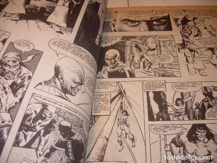 C&oacute;mics: COMIC .N&ordm;. EXTRA (MUCHAS PAGINAS)........CONAN EL BARBARO...A&Ntilde;O 1980 - Foto 6