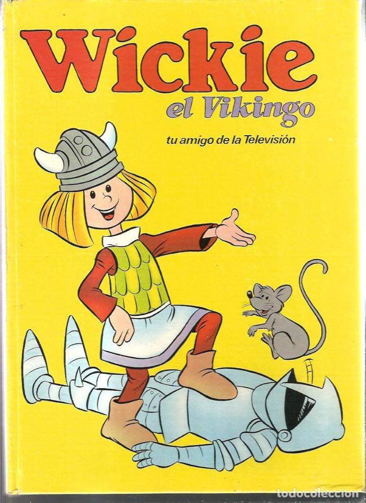 C&oacute;mics: VICKIE EL VINKINGO , TU AMIGO DE LA TELEVISION - Foto 1