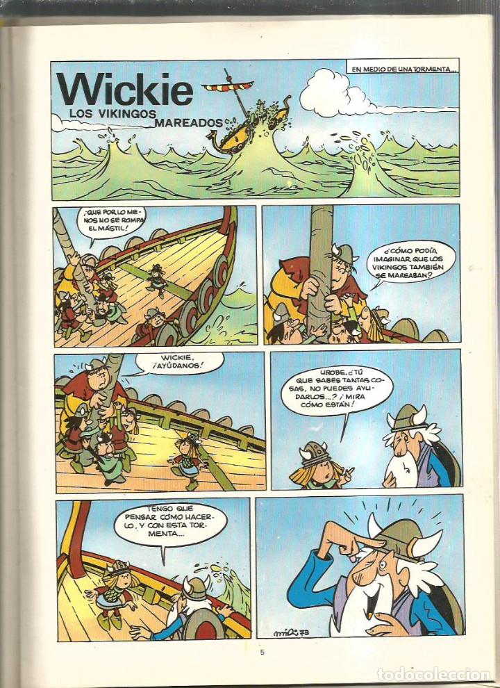 C&oacute;mics: VICKIE EL VINKINGO , TU AMIGO DE LA TELEVISION - Foto 2