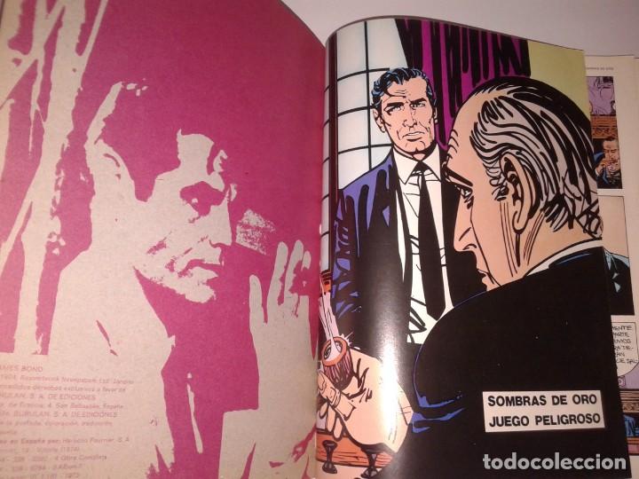 C&oacute;mics: JAMES BOND, EPISODIOS COMPLETOS 1074, T - Foto 3