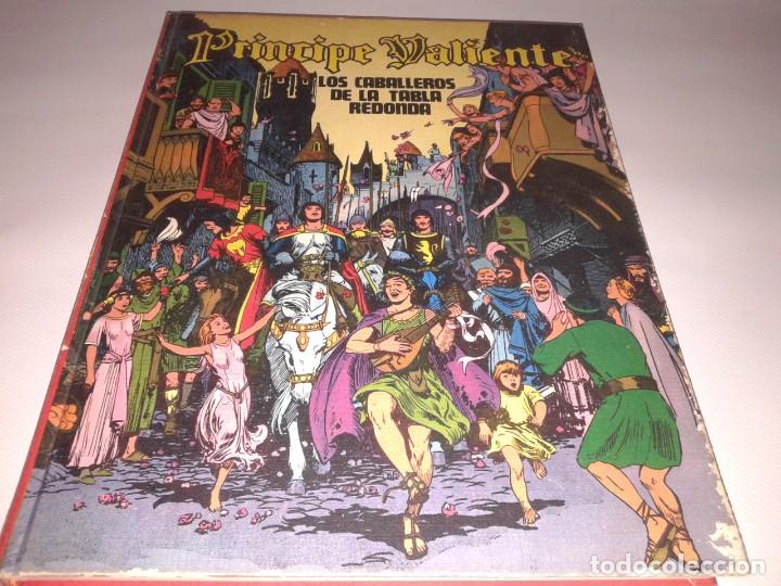 C&oacute;mics: PRINCIPE VALIENTE, TOMO I, 1972, T - Foto 1