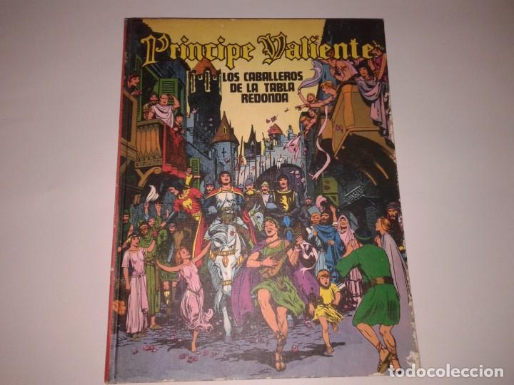 C&oacute;mics: PRINCIPE VALIENTE, TOMO I, 1972, T - Foto 2