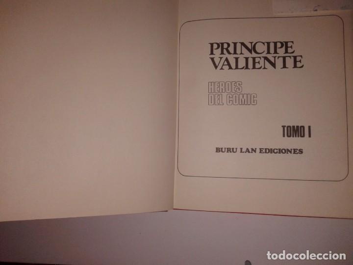 C&oacute;mics: PRINCIPE VALIENTE, TOMO I, 1972, T - Foto 4