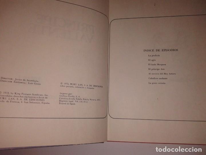 C&oacute;mics: PRINCIPE VALIENTE, TOMO I, 1972, T - Foto 5