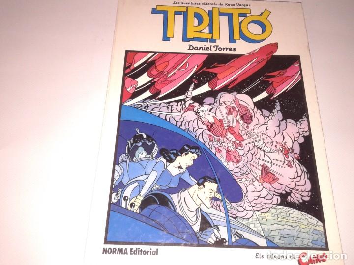 C&oacute;mics: TRITO, DANIEL TORRES 1984, T - Foto 1