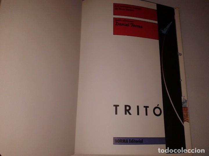 C&oacute;mics: TRITO, DANIEL TORRES 1984, T - Foto 2