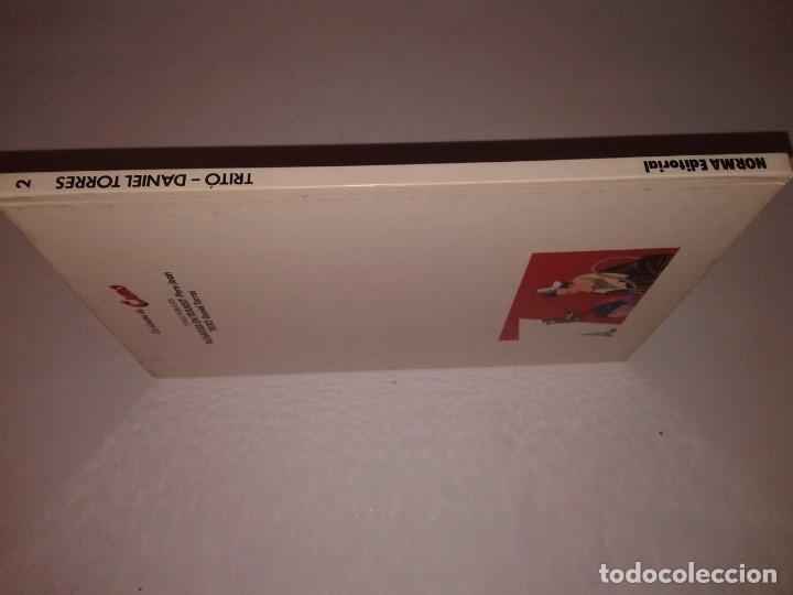 C&oacute;mics: TRITO, DANIEL TORRES 1984, T - Foto 3