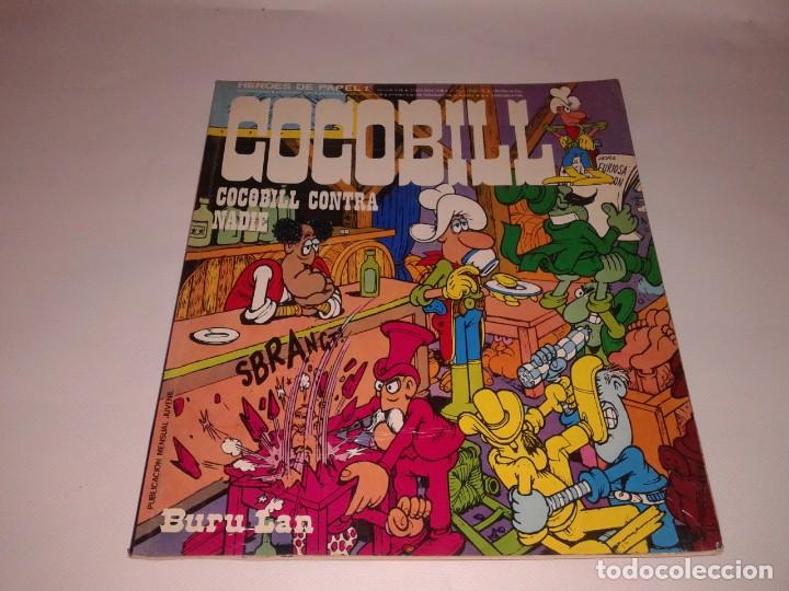C&oacute;mics: COCOBILL, HEROES DE PAPEL 2, 1973, T - Foto 1