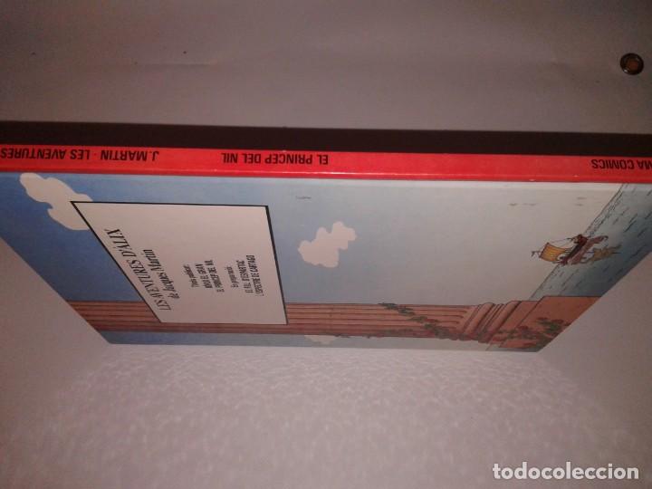 C&oacute;mics: ALIX, EL PRINCEP DEL NIL 1982, 1&ordf; EDICIO, T - Foto 3