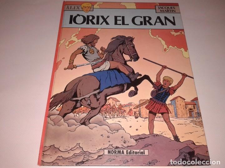C&oacute;mics: ALIX, IORIX EL GRAN, 1982, 1&ordf; EDICIO, T - Foto 1