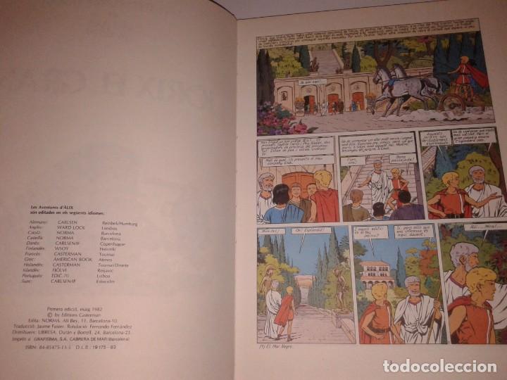 C&oacute;mics: ALIX, IORIX EL GRAN, 1982, 1&ordf; EDICIO, T - Foto 2