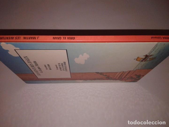 C&oacute;mics: ALIX, IORIX EL GRAN, 1982, 1&ordf; EDICIO, T - Foto 3