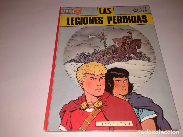 C&oacute;mics: ALIX, LAS LEGIONES PERDIDAS, 1970, 1&ordf; EDICION, T - Foto 1
