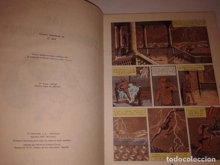 C&oacute;mics: ALIX, LAS LEGIONES PERDIDAS, 1970, 1&ordf; EDICION, T - Foto 2