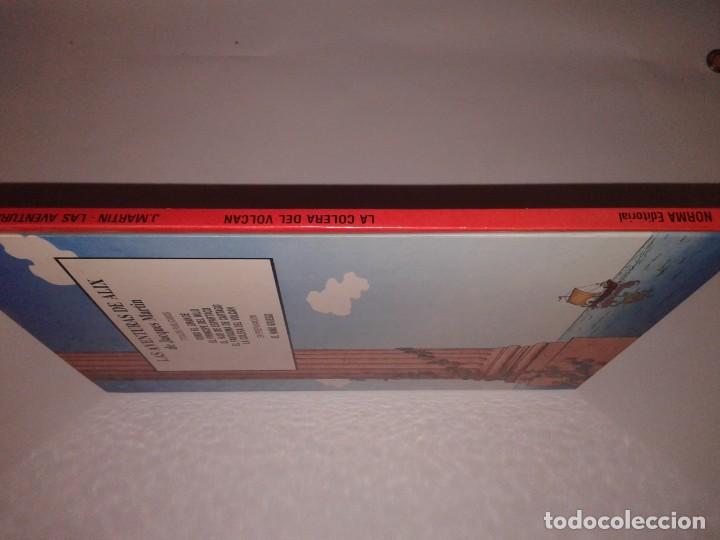 C&oacute;mics: ALIX, LA COLERA DEL VOLCAN, 1984, 1&ordf; EDICION - Foto 4