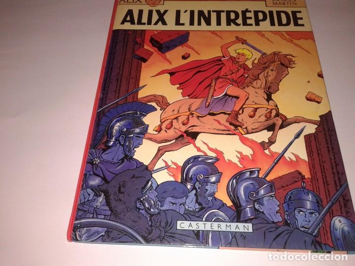 C&oacute;mics: ALIX, ALIX L&acute;INTREPIDE 1973, EN FRANCES, T - Foto 1