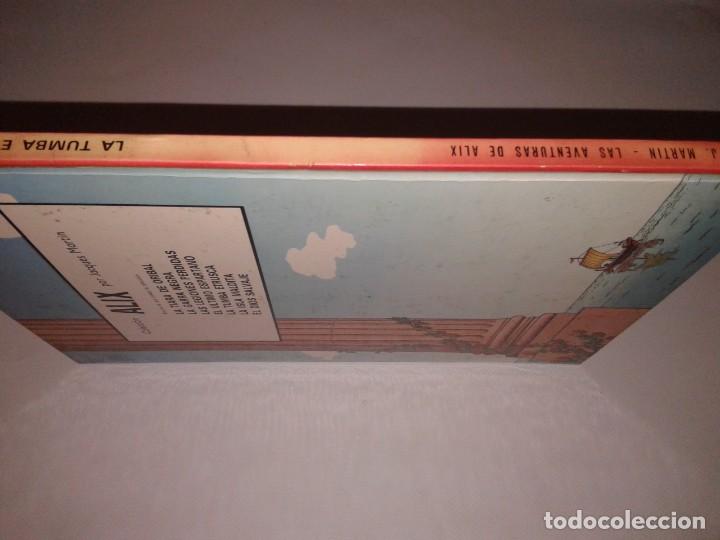 C&oacute;mics: ALIX, LA TUMBA ETRUSCA, 1970, 1&ordf; EDICION, T - Foto 2