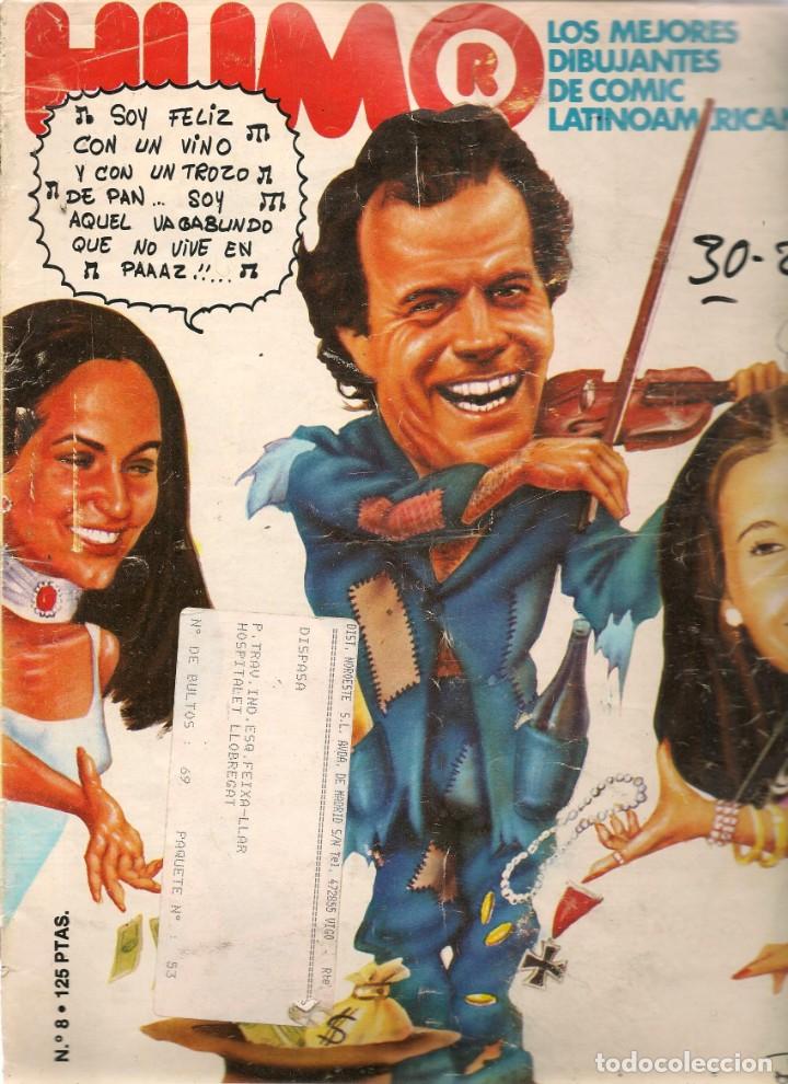 C&oacute;mics: HUMOR. N&ordm; 8. AMAIKA.  (Z/C7) - Foto 1