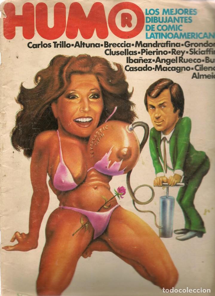 C&oacute;mics: HUMOR. N&ordm; 3. AMAIKA. (Z/C7) - Foto 1