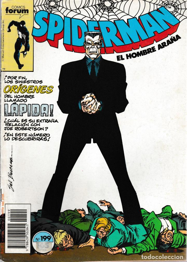 C&oacute;mics: Spiderman. Forum 1983. N&ordm; 199 - Foto 1