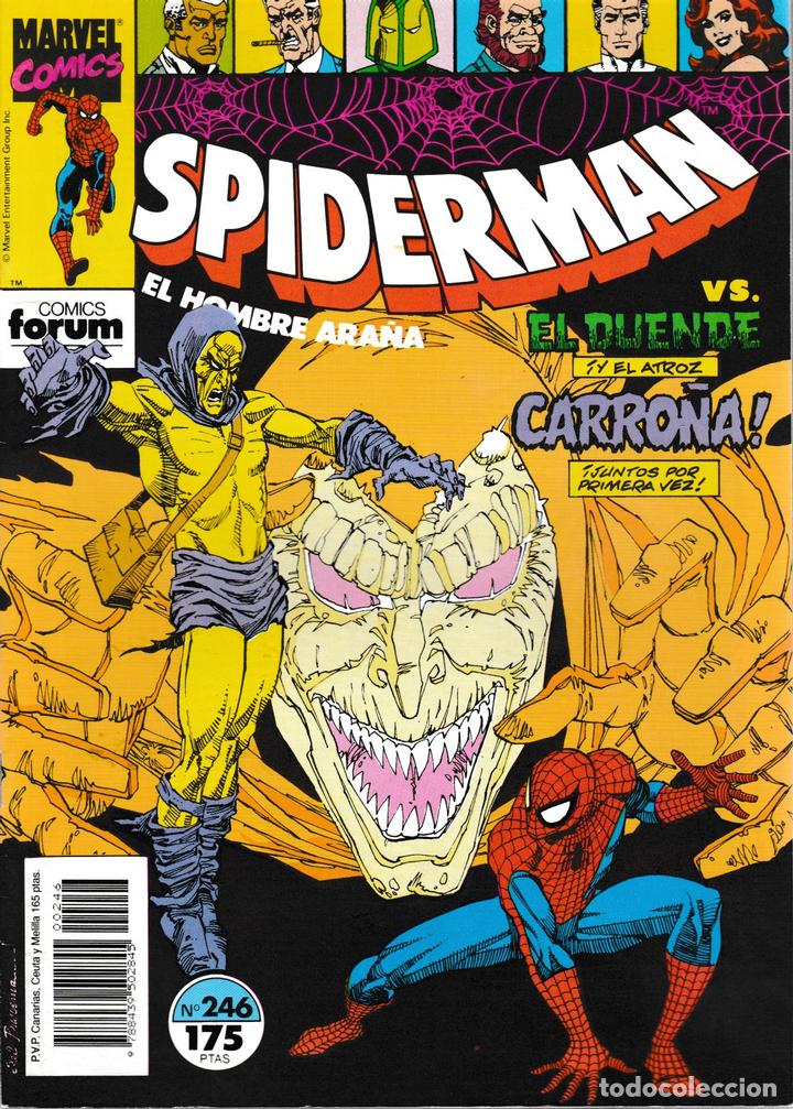 C&oacute;mics: Spiderman. Forum 1983. N&ordm; 246 - Foto 1