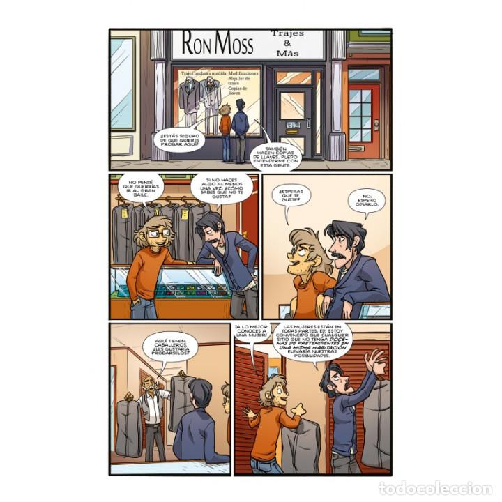 C&oacute;mics: C&oacute;mics. GIANT DAYS 02 - John Allison/Lissa Treiman/Whitney Cogar - Foto 3