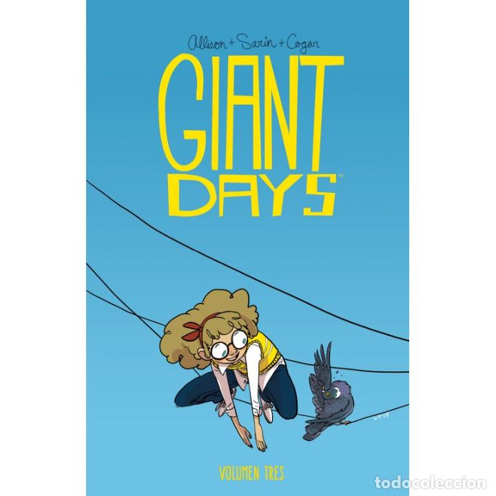 C&oacute;mics: C&oacute;mics. GIANT DAYS 03 - John Allison/Lissa Treiman/Whitney Cogar - Foto 1