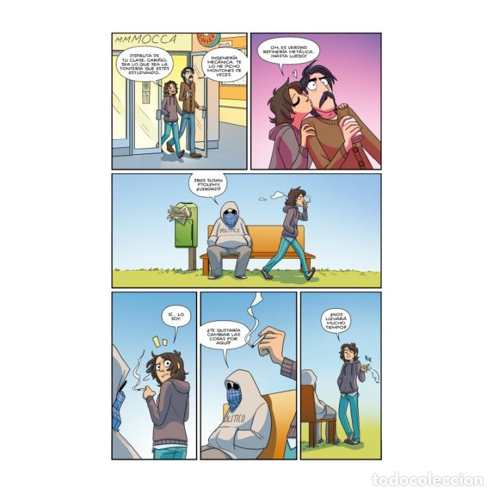 C&oacute;mics: C&oacute;mics. GIANT DAYS 03 - John Allison/Lissa Treiman/Whitney Cogar - Foto 3