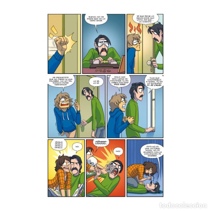 C&oacute;mics: C&oacute;mics. GIANT DAYS 03 - John Allison/Lissa Treiman/Whitney Cogar - Foto 4