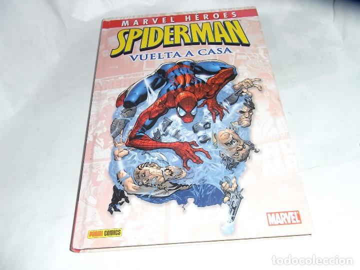 C&oacute;mics: Spiderman, Vuelta a casa, Marvel, Panini Comics - Foto 1