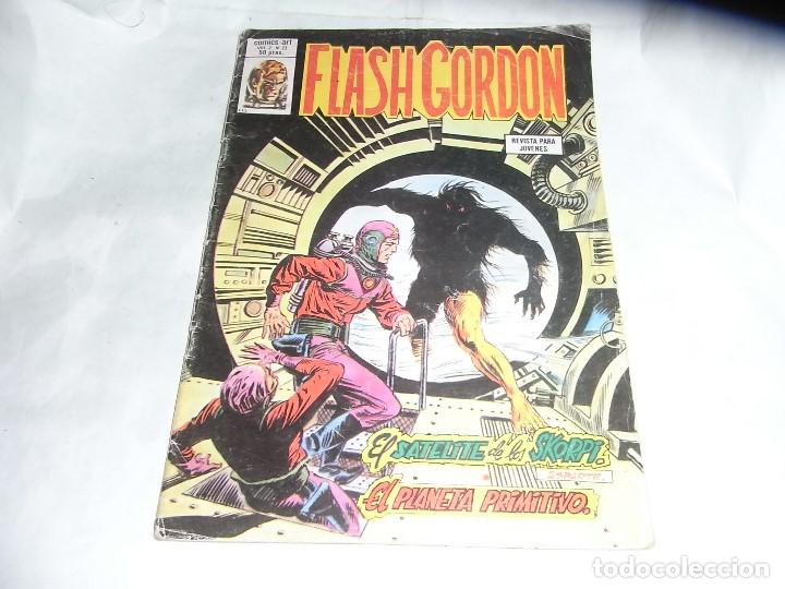 C&oacute;mics: Flash Gordon, Comics Art, volumen 2, numero 17 - Foto 1