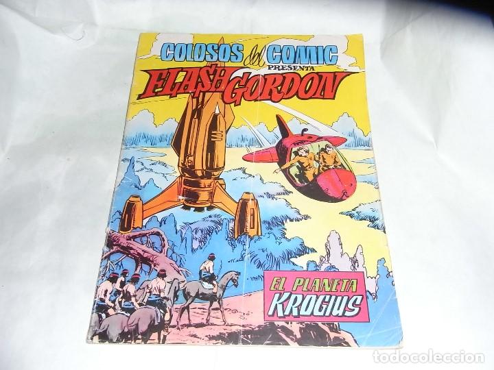 C&oacute;mics: Colosos del Comics, Flash Gordon, n&ordm; 11 - Foto 1
