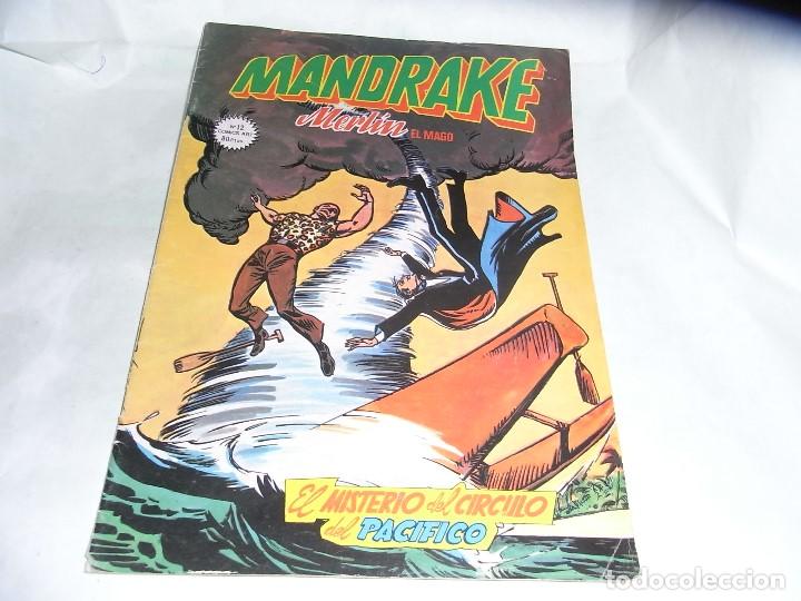 C&oacute;mics: Mandrake, Comics Art, n&ordm; 12 - Foto 1