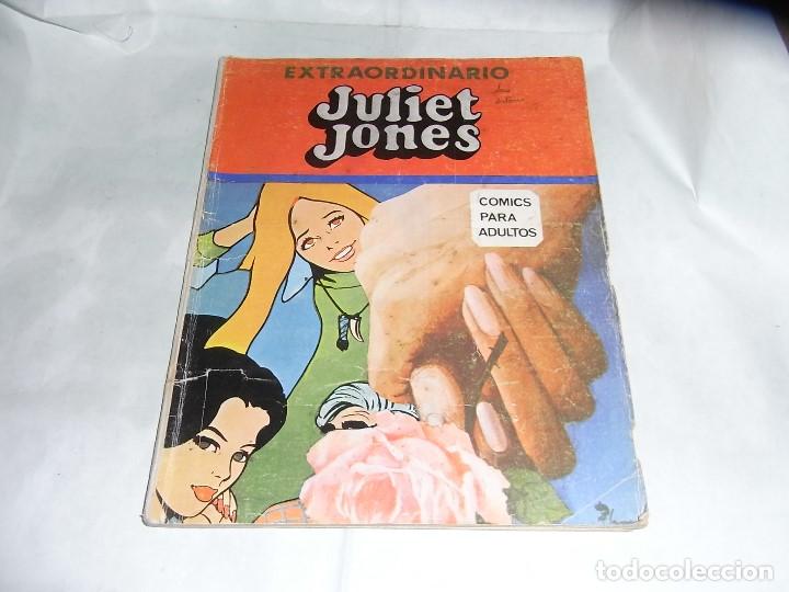 C&oacute;mics: Juliet Jones, Extraordinario - Foto 1