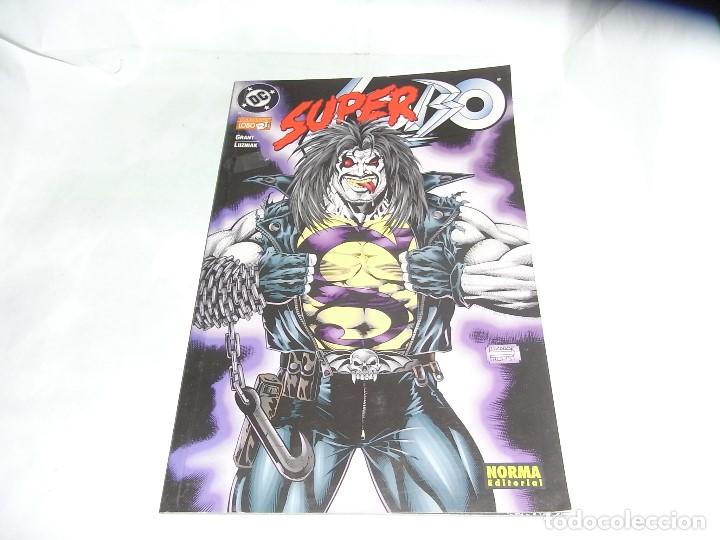 C&oacute;mics: Lobo, Superbo, Norma DC, Lobo n&ordm; 23 - Foto 1