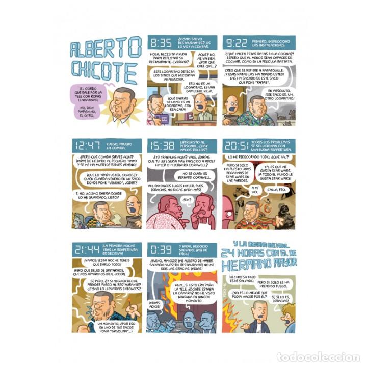 C&oacute;mics: C&oacute;mics. EL RUBIUS NO SALE EN ESTE LIBRO - Rub&eacute;n Fdez - Foto 2