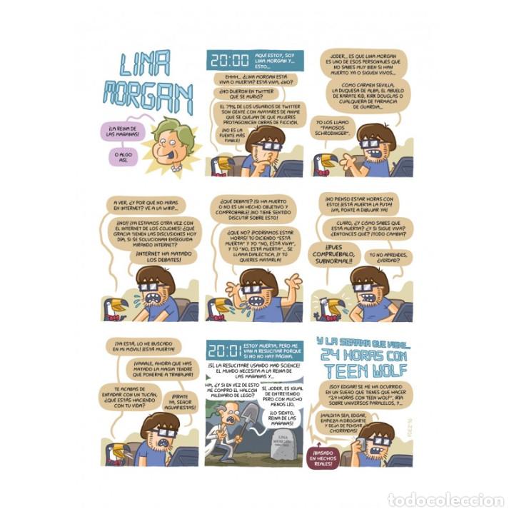 C&oacute;mics: C&oacute;mics. EL RUBIUS NO SALE EN ESTE LIBRO - Rub&eacute;n Fdez - Foto 3