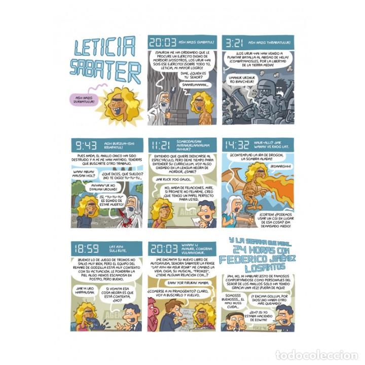 C&oacute;mics: C&oacute;mics. EL RUBIUS NO SALE EN ESTE LIBRO - Rub&eacute;n Fdez - Foto 4
