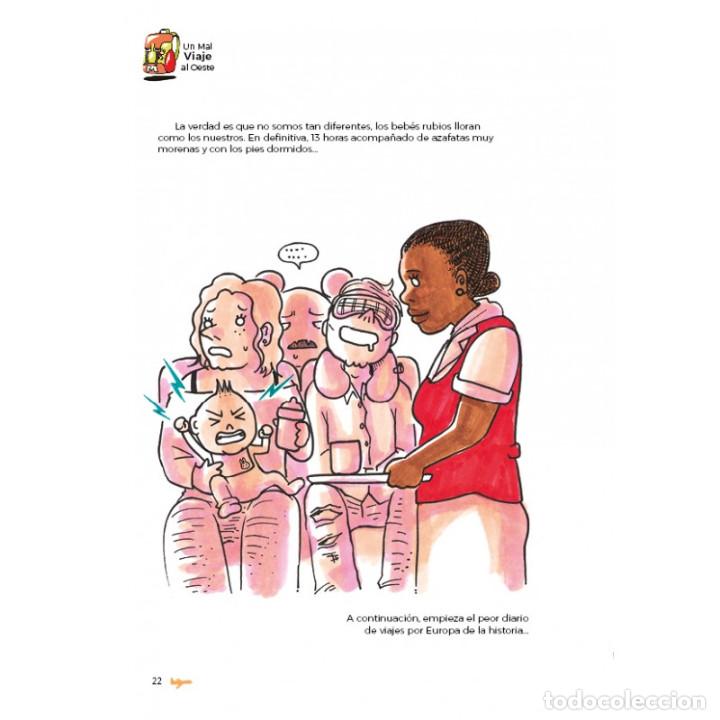 C&oacute;mics: C&oacute;mics. UN MAL VIAJE AL OESTE - Mickeyman - Foto 3